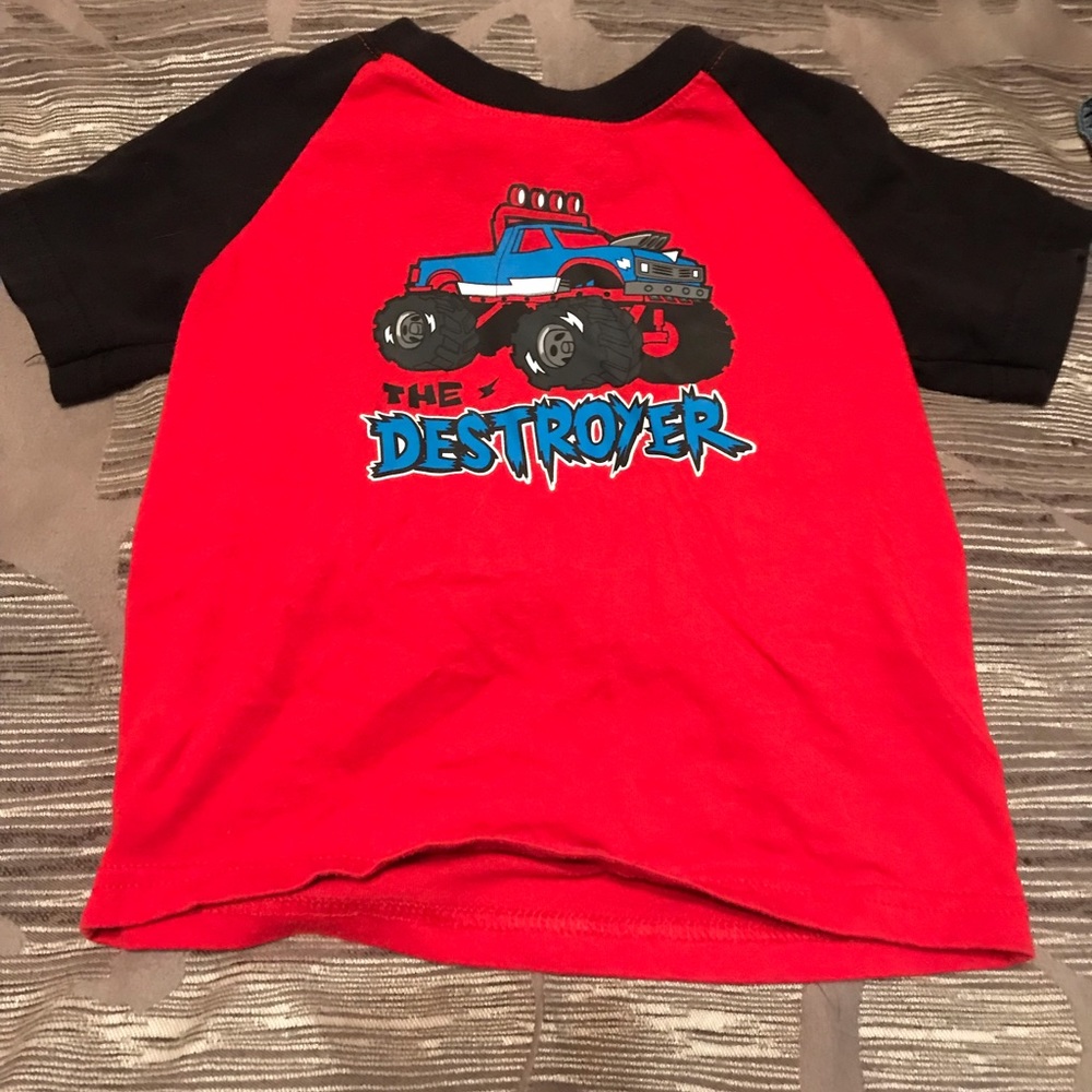 Toddler boys Tee.
